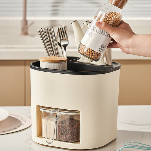 Multifunctional Kitchen Storage Bucket - My Store