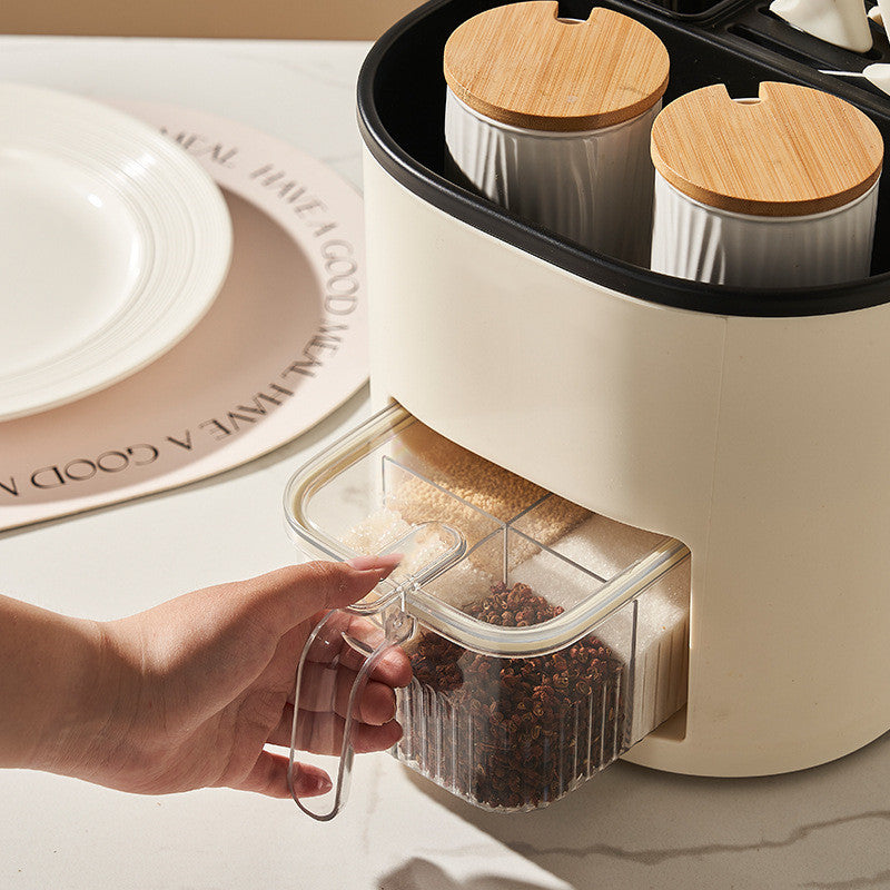 Multifunctional Kitchen Storage Bucket - My Store