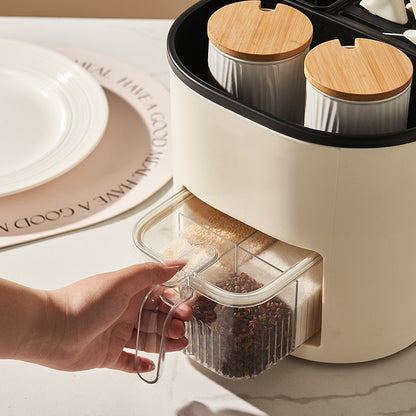 Multifunctional Kitchen Storage Bucket - My Store