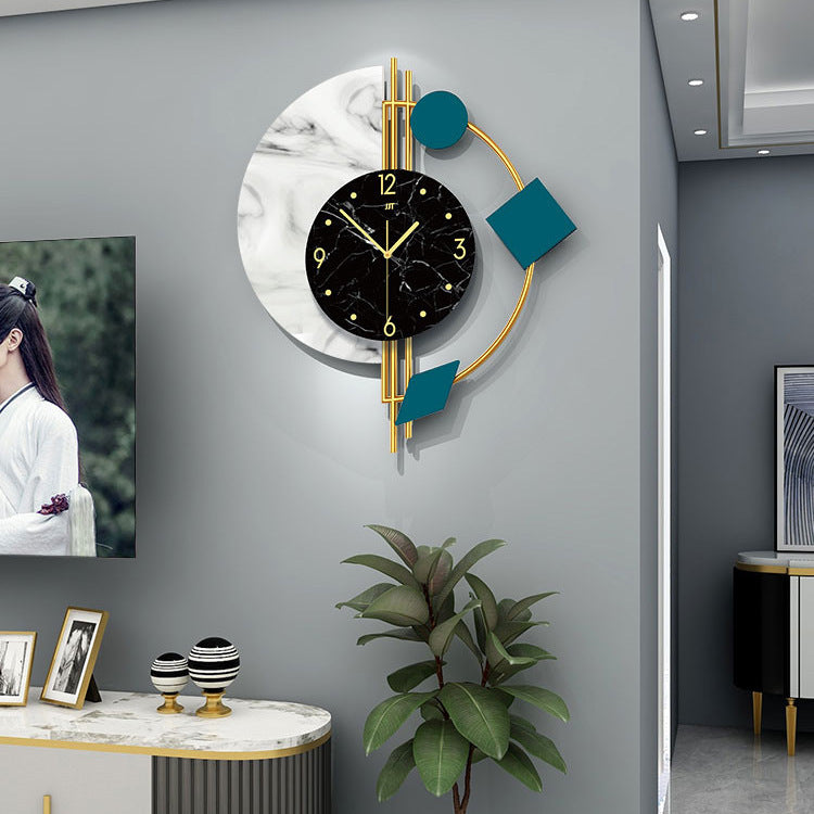 Creative Quartz Wall Clocks - My Store