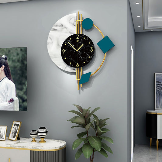 Creative Quartz Wall Clocks - My Store
