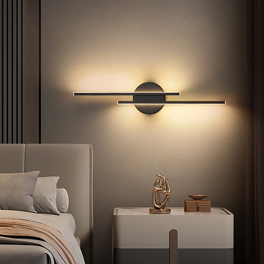 Double Linear Atmosphere LED Wall Lamp - My Store