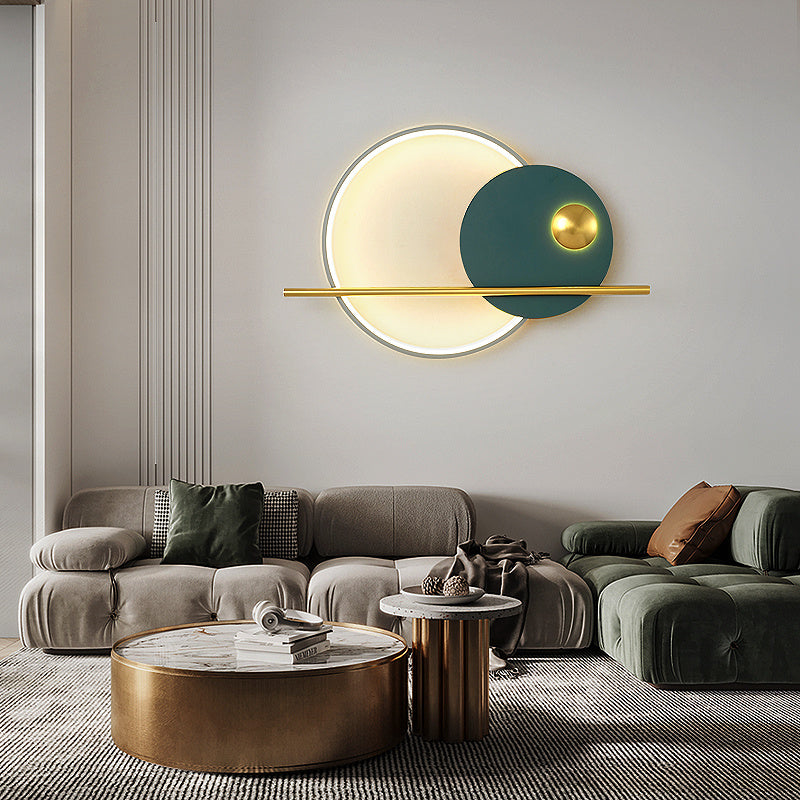 Modern Minimalist Decorative Wall Lamp - My Store