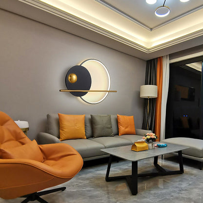 Modern Minimalist Decorative Wall Lamp - My Store