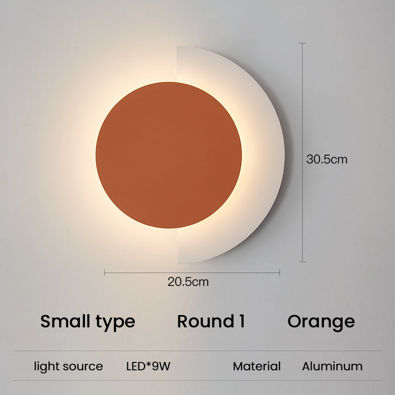 Modern Minimalist Decorative Wall Lamp - My Store