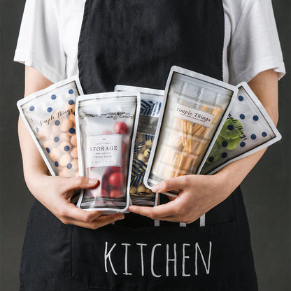 Reusable Food Storage Bag - My Store