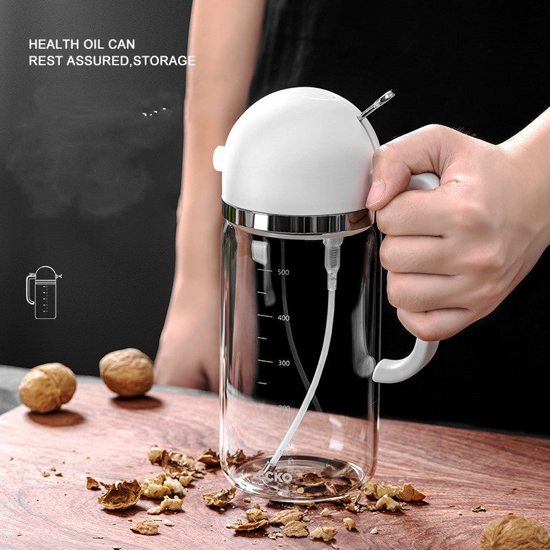 Kitchen Push-type Barbecue Oil Sprayer - My Store