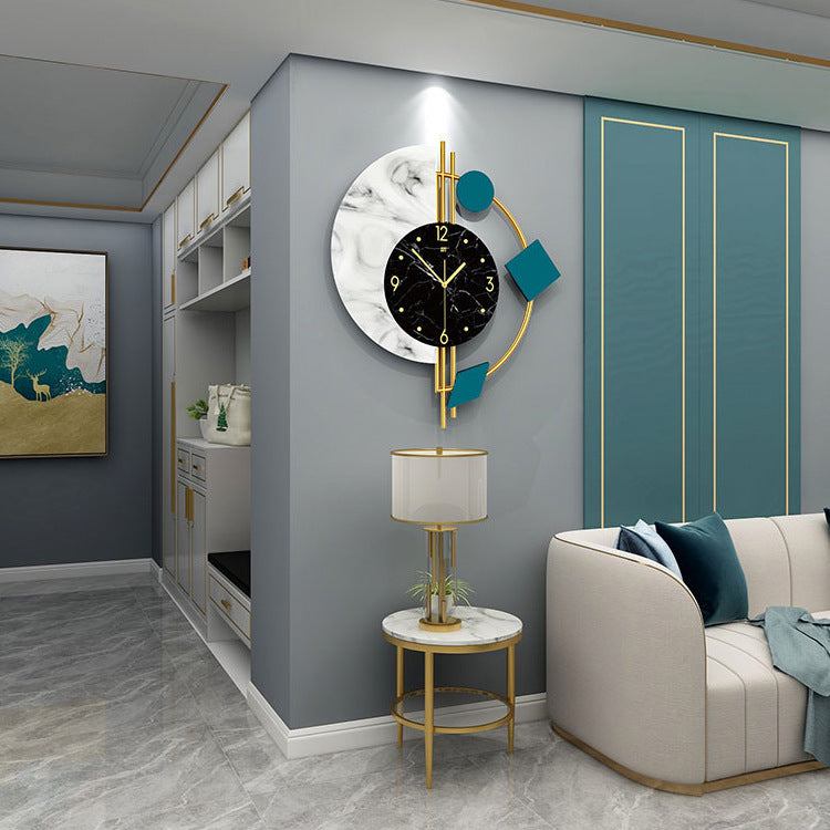 Creative Quartz Wall Clocks - My Store