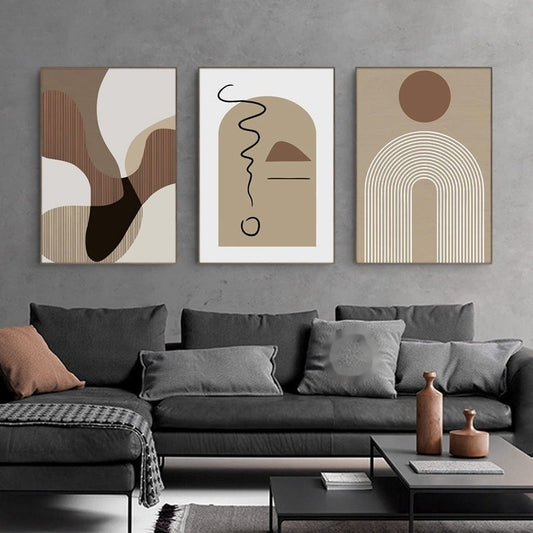 Living Room Wall Decorative Painting Mural - My Store