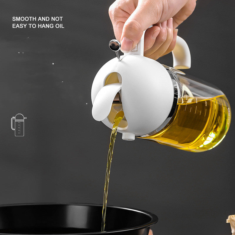 Kitchen Push-type Barbecue Oil Sprayer - My Store