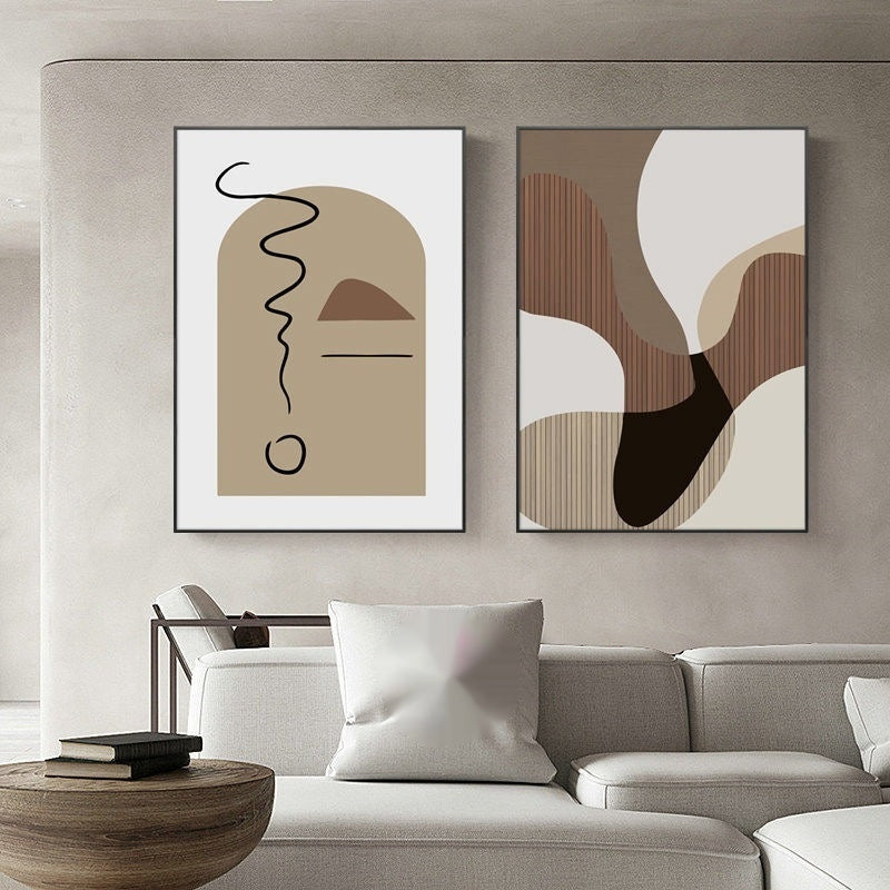 Living Room Wall Decorative Painting Mural - My Store