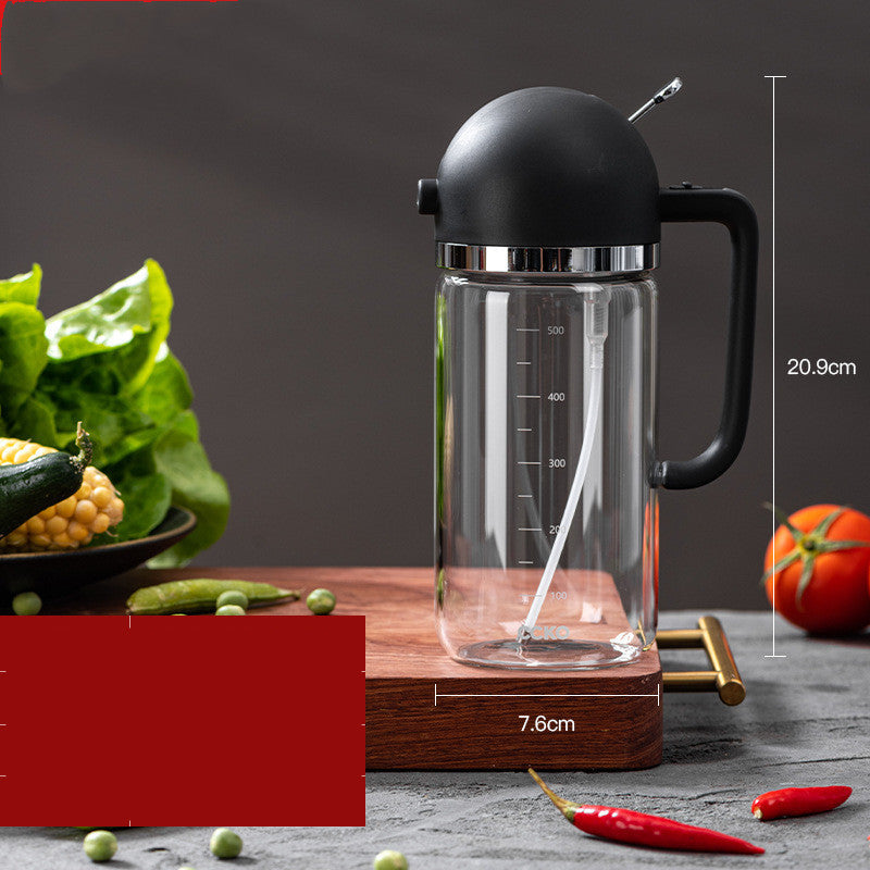 Kitchen Push-type Barbecue Oil Sprayer - My Store