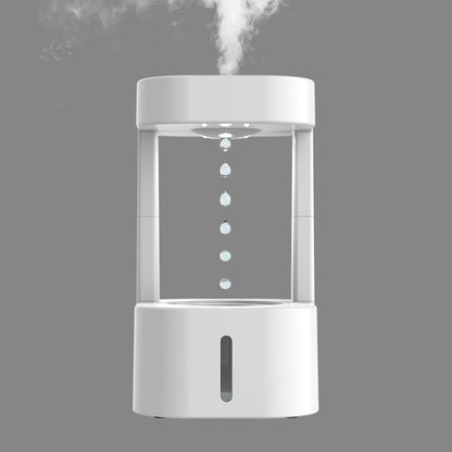 Creative Anti-Gravity Water Drop Humidifier