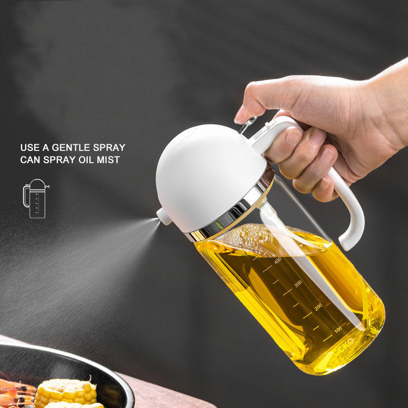 Kitchen Push-type Barbecue Oil Sprayer - My Store