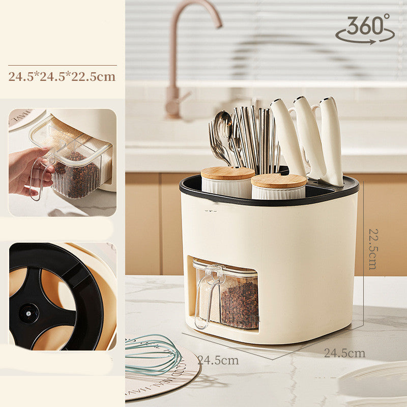Multifunctional Kitchen Storage Bucket - My Store